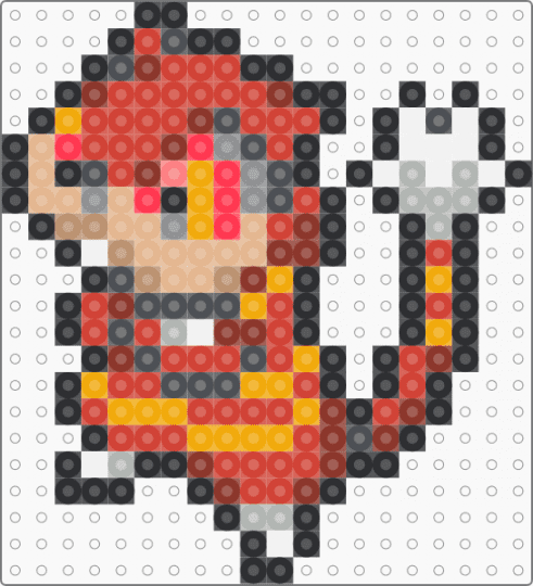 Watchog Box Sprite - red