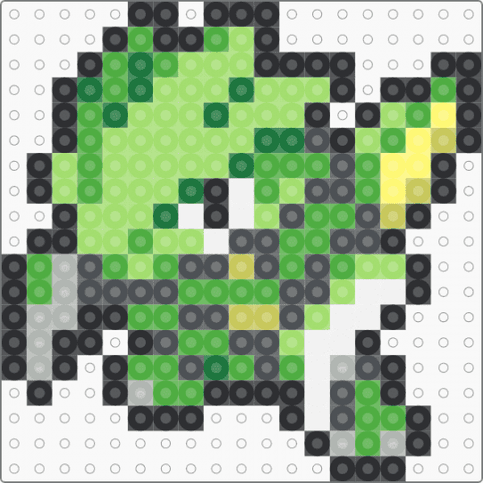 Scyther Box Sprite - green, pokemon, scyther