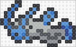 Barboach Box Sprite - gray