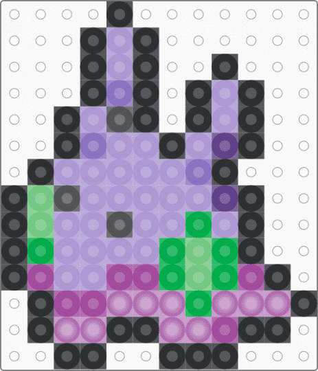 Goomy Box Sprite - pink
