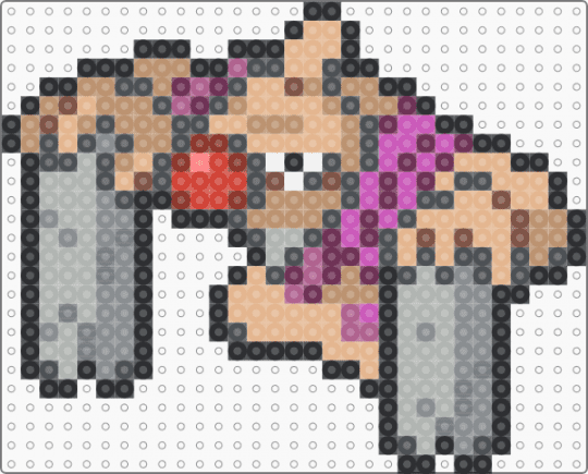 Conkeldurr Box Sprite - gray,beige