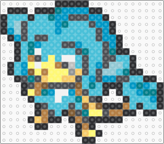 Simipour Box Sprite - gray,light blue
