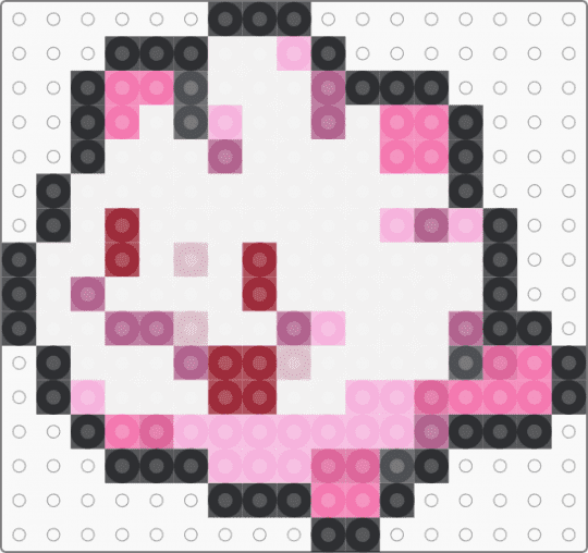 Swirlix Box Sprite - white,pink