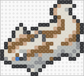 Linoone Box Sprite - beige,tan