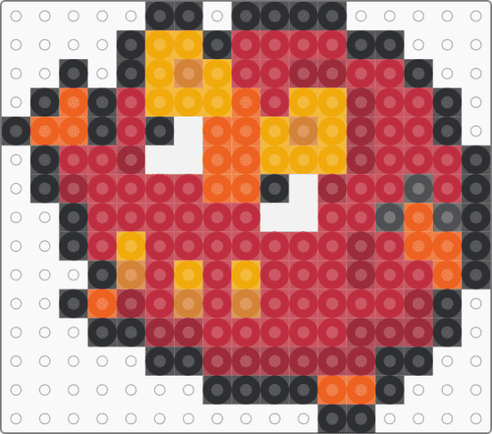 Darumaka Box Sprite - red
