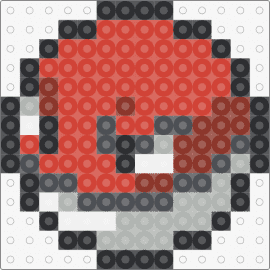 Voltorb Box Sprite - voltorb,pokemon,evolution,squirtle,character,gaming,red