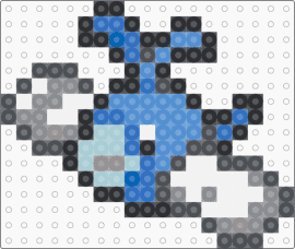 Swablu Box Sprite - gray