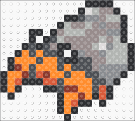 Dwebble Box Sprite - gray