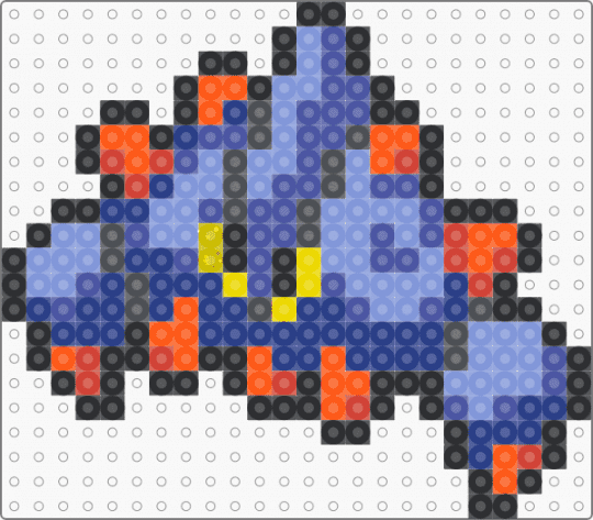 Boldore Box Sprite - light blue,purple,blue