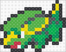 Electrike Box Sprite - green