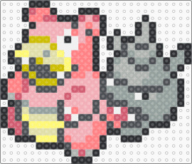 Slowbro Box Sprite - 