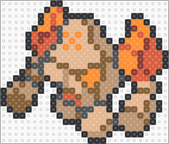 Regirock Box Sprite - beige
