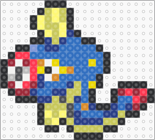 Eelektrik Box Sprite - red,blue,green