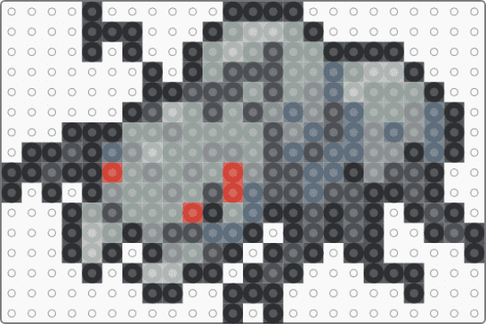 Durant Box Sprite - gray