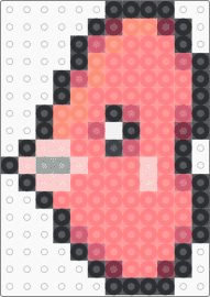 Luvdisc Box Sprite - red