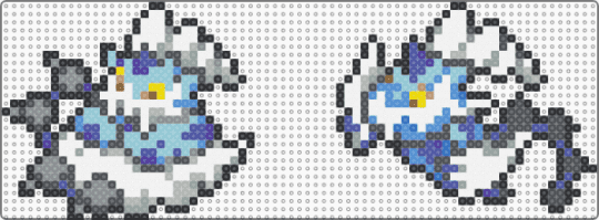 Thundurus (Incarnate & Therian Forme) Box Sprites - gray,purple,light blue