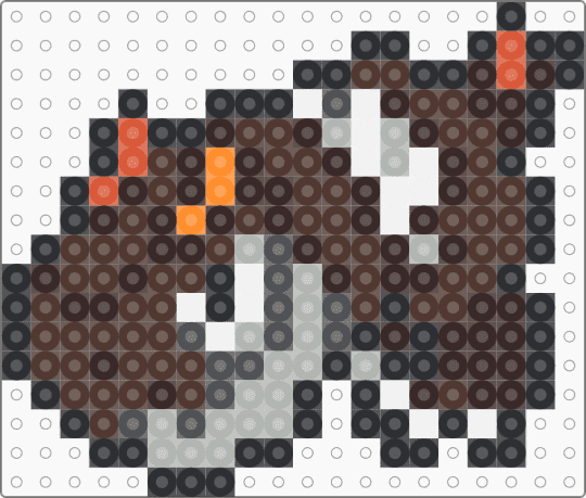 Tyrunt Box Sprite - brown