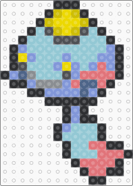 Chimecho Box Sprite - light blue