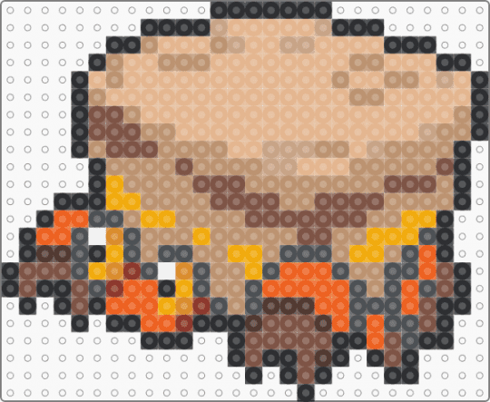 Crustle Box Sprite - tan,beige