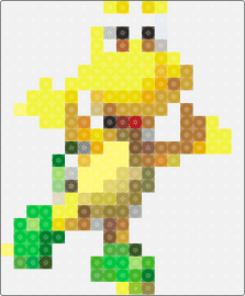 koopa troopa - koopa troopa,mario,character,nintendo,video game,yellow