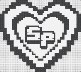 SOPHIE POWERS - sophie powers,logo,heart,music,black,white