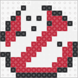 Who you gonna call - ghostbusters,logo,spooky,ghost,symbol,movie,classic,white,red