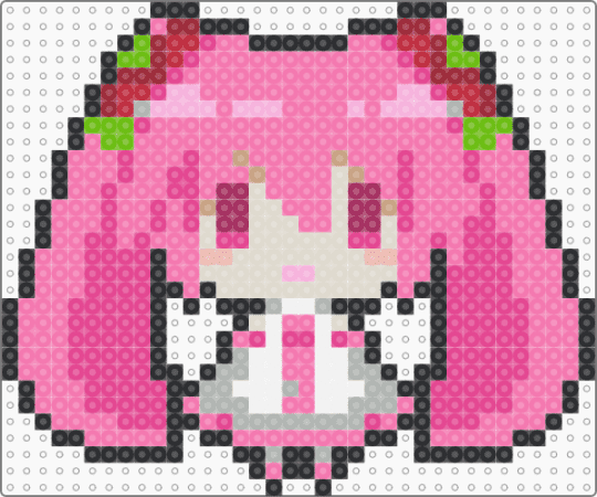 Sakura Miku Hastune - pink,miku,hastune miku,miku hastune