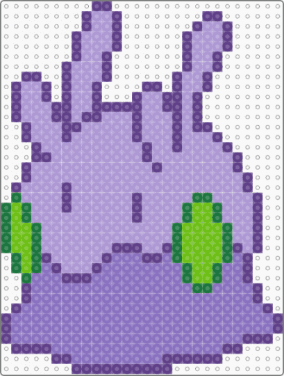 goomy - pink,blue
