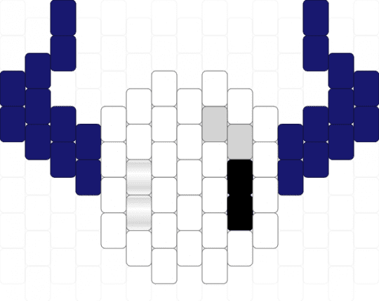 Broker Charm (PHIGHTING!) - white,purple,phighting,roblox,broker,the broker