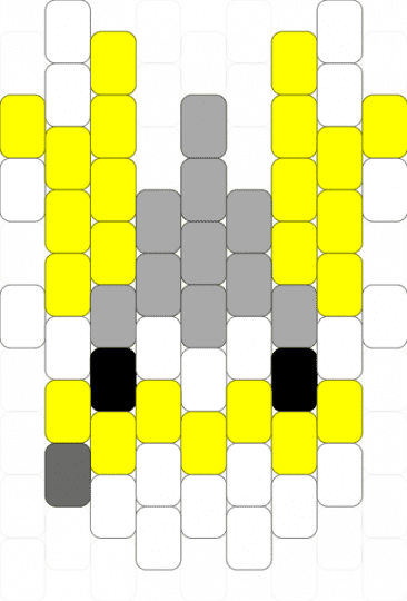Valk Charm (PHIGHTING!) - yellow,phighting,roblox,valk,the flipside,flipside
