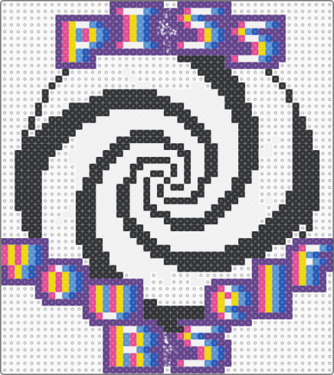 Piss yourself - purple