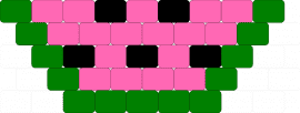 Wwaatteerrrmmeelloonn - green,pink