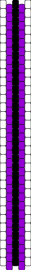 Crying - strap,vertical,stripes,purple