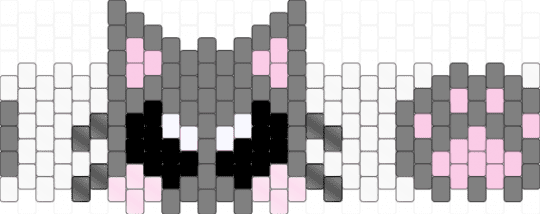 russian blue 𑣲⋆˚₍^. .^₎⟆ - cat, cuff, cutecore, gray, grey, kawaii, kitty, pink, russian blue