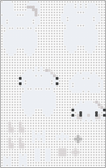 3D hello kitty laptop clinger/buddy!! ;> - white,pink,hello kitty,3d,laptop,clinging,hanging,buddy,clinger,hanger