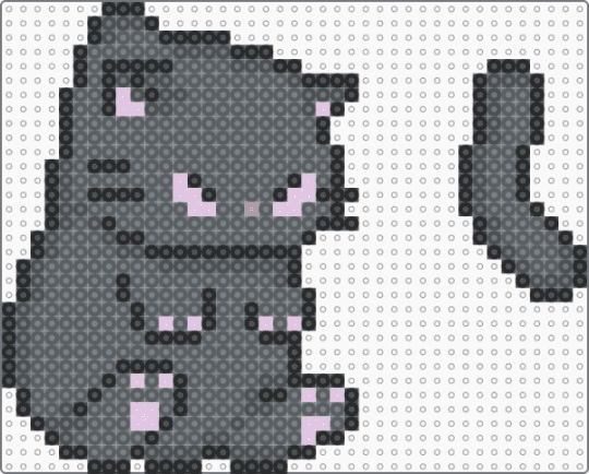 kitty kitty ₍^. .^₎Ⳋ - gray,kitty,cat,grey,kitten,kawaii,cutecore,cute