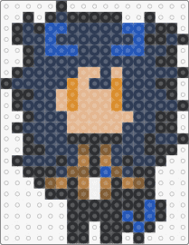 yjgyjgyj - chibi,character,charm,tan,blue