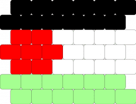 palestine - palestine,flag,country,red,green,black,white