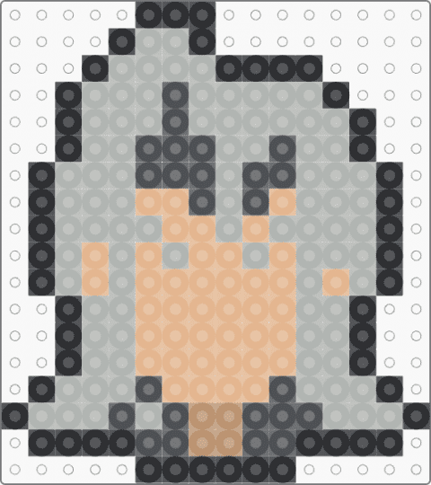 Ssbu sephoroth icon - beige