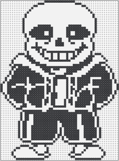 sans - sans,undertale,character,video game,skeleton,animation,gaming,black,white