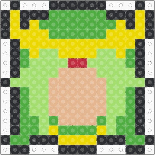 Ssbu palutena icon - green