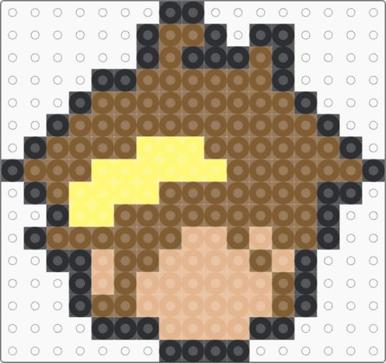 Ssbu pit icon - tan