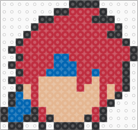 Ssbu roy icon - red