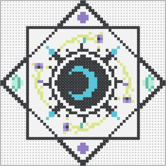 LEVELUP FlowStar WIP - white,light blue,yellow