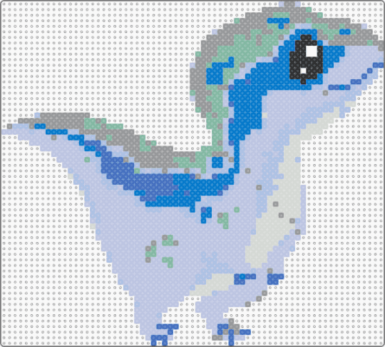 Tinysaurus - blue,pink