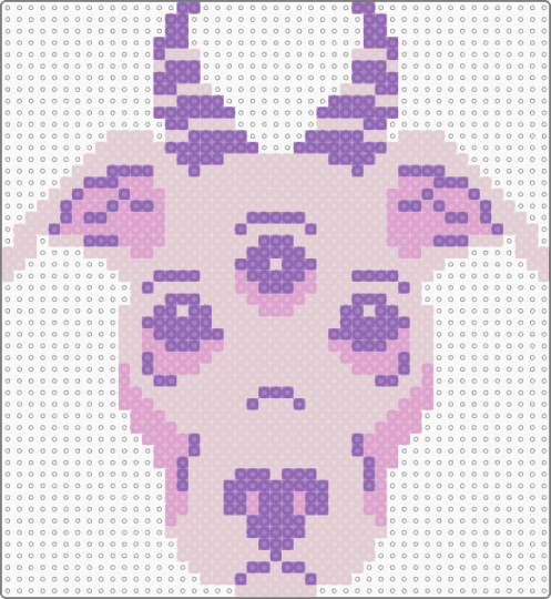 Purple Pittbull - pitbull,dog,animal,cotdpets