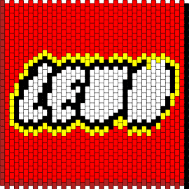 Lego (WIP) - lego,logo,text,panel,white,red