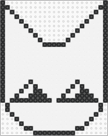 femtanyl logo/icon - white