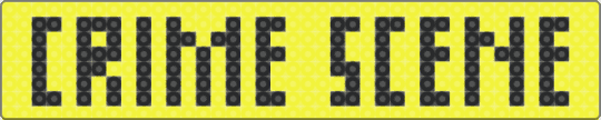 crime scene tape - black,yellow