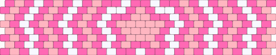 m - pink